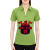 Ladies' Recycled Polyester Performance Piqué Polo Thumbnail