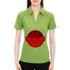 Ladies' Recycled Polyester Performance Piqué Polo Thumbnail