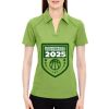 Ladies' Recycled Polyester Performance Piqué Polo Thumbnail