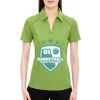 Ladies' Recycled Polyester Performance Piqué Polo Thumbnail