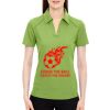 Ladies' Recycled Polyester Performance Piqué Polo Thumbnail