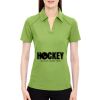 Ladies' Recycled Polyester Performance Piqué Polo Thumbnail