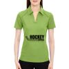 Ladies' Recycled Polyester Performance Piqué Polo Thumbnail