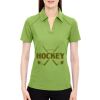 Ladies' Recycled Polyester Performance Piqué Polo Thumbnail