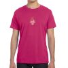 Unisex Poly-Cotton Short-Sleeve T-Shirt Thumbnail