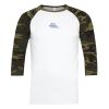ATC EUROSPUN RING SPUN BASEBALL TEE Thumbnail